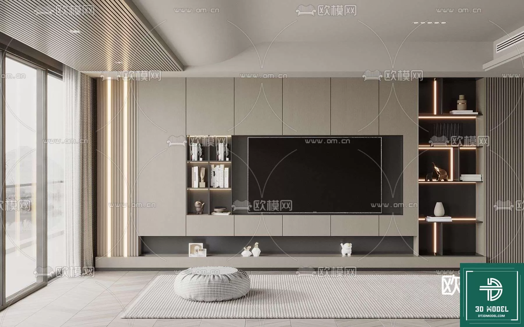 3DSKY FREE - FREE 3DS MAX MODELS