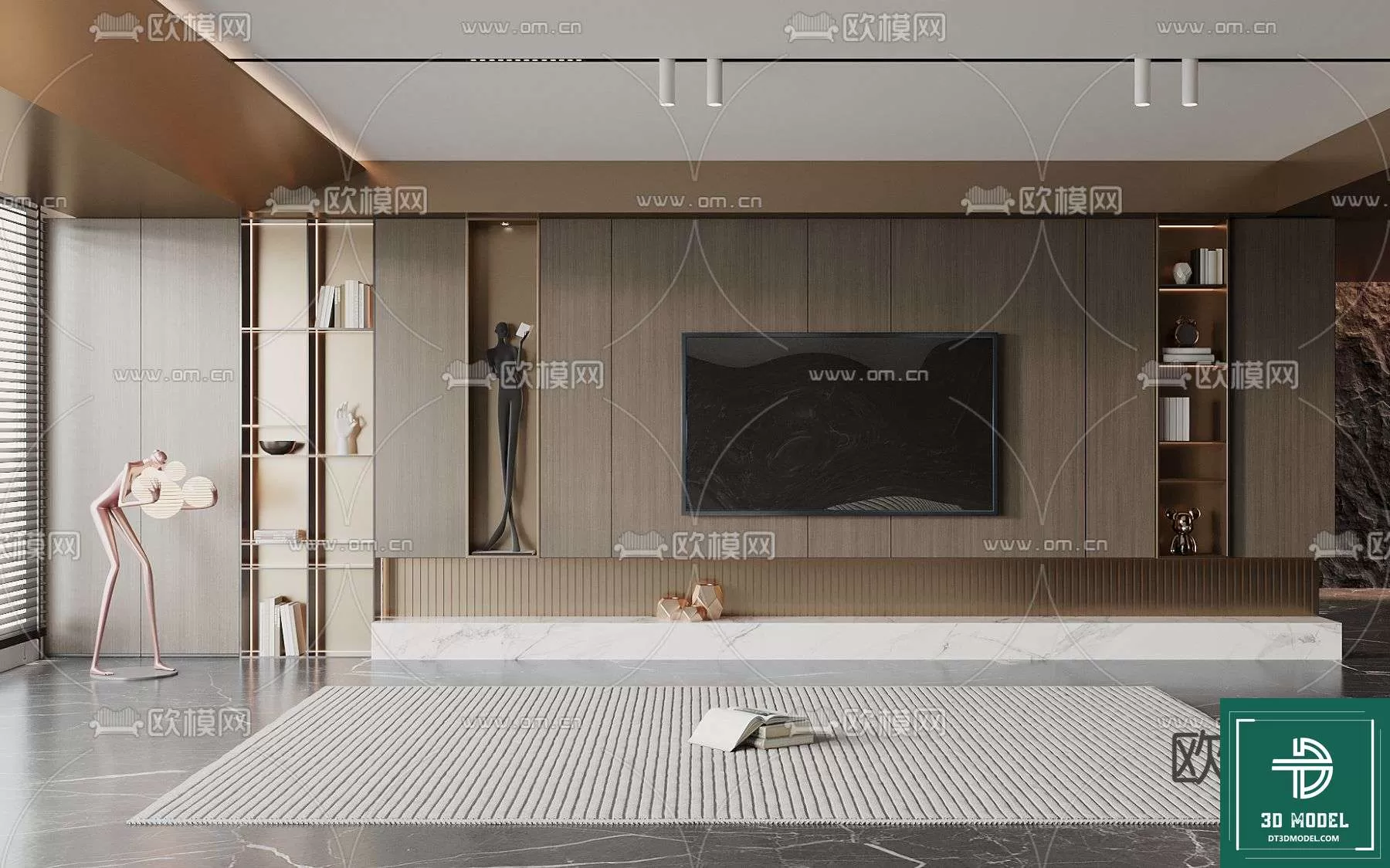 3DSKY FREE - FREE 3DS MAX MODELS