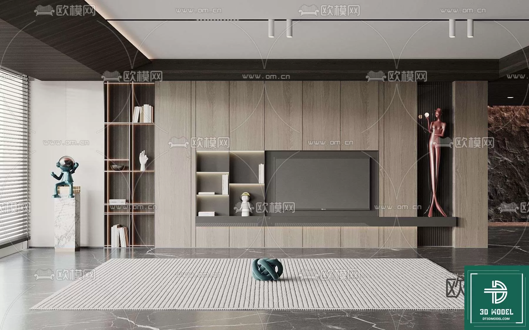 3DSKY FREE - FREE 3DS MAX MODELS