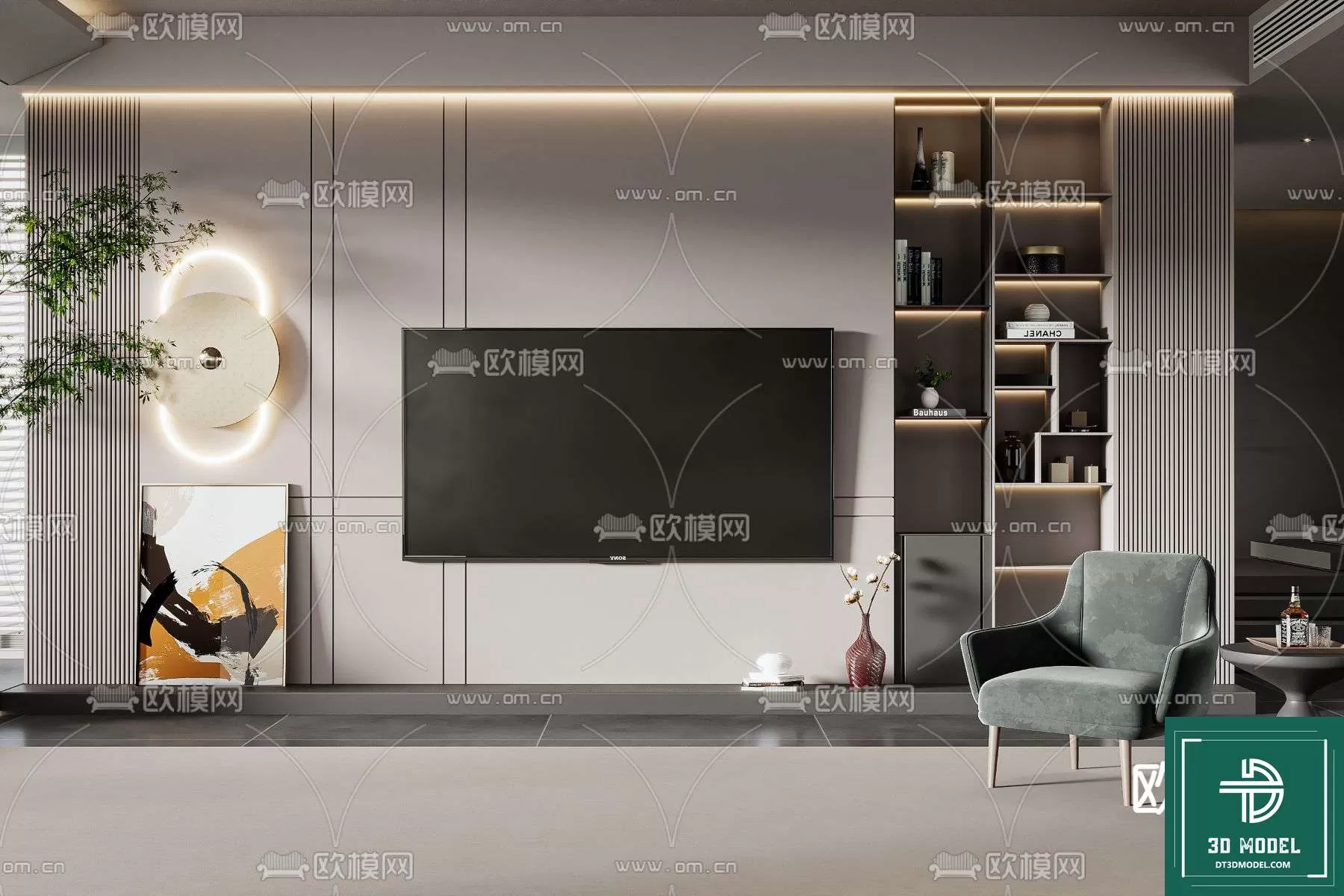 3DSKY FREE - FREE 3DS MAX MODELS