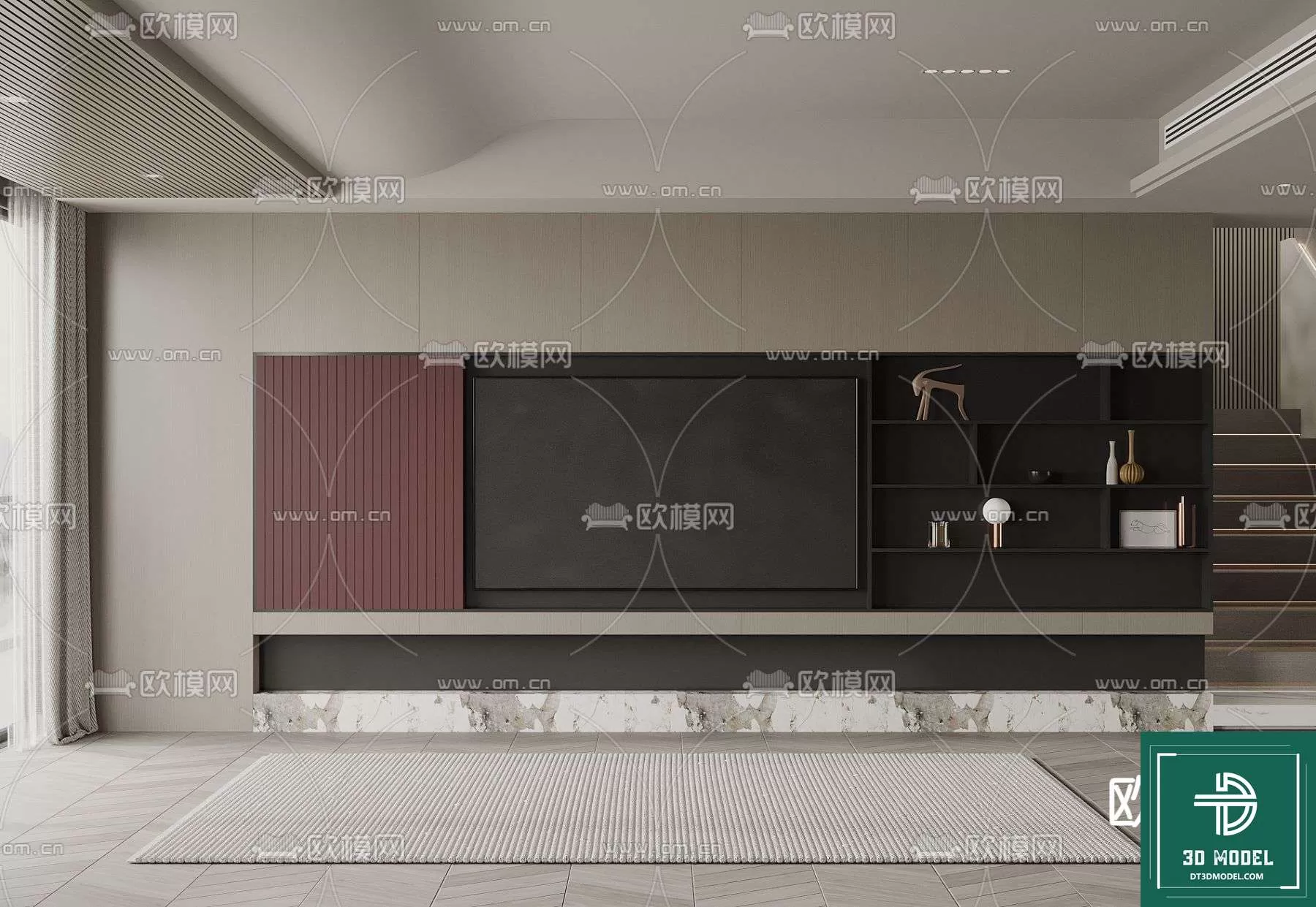 3DSKY FREE - FREE 3DS MAX MODELS