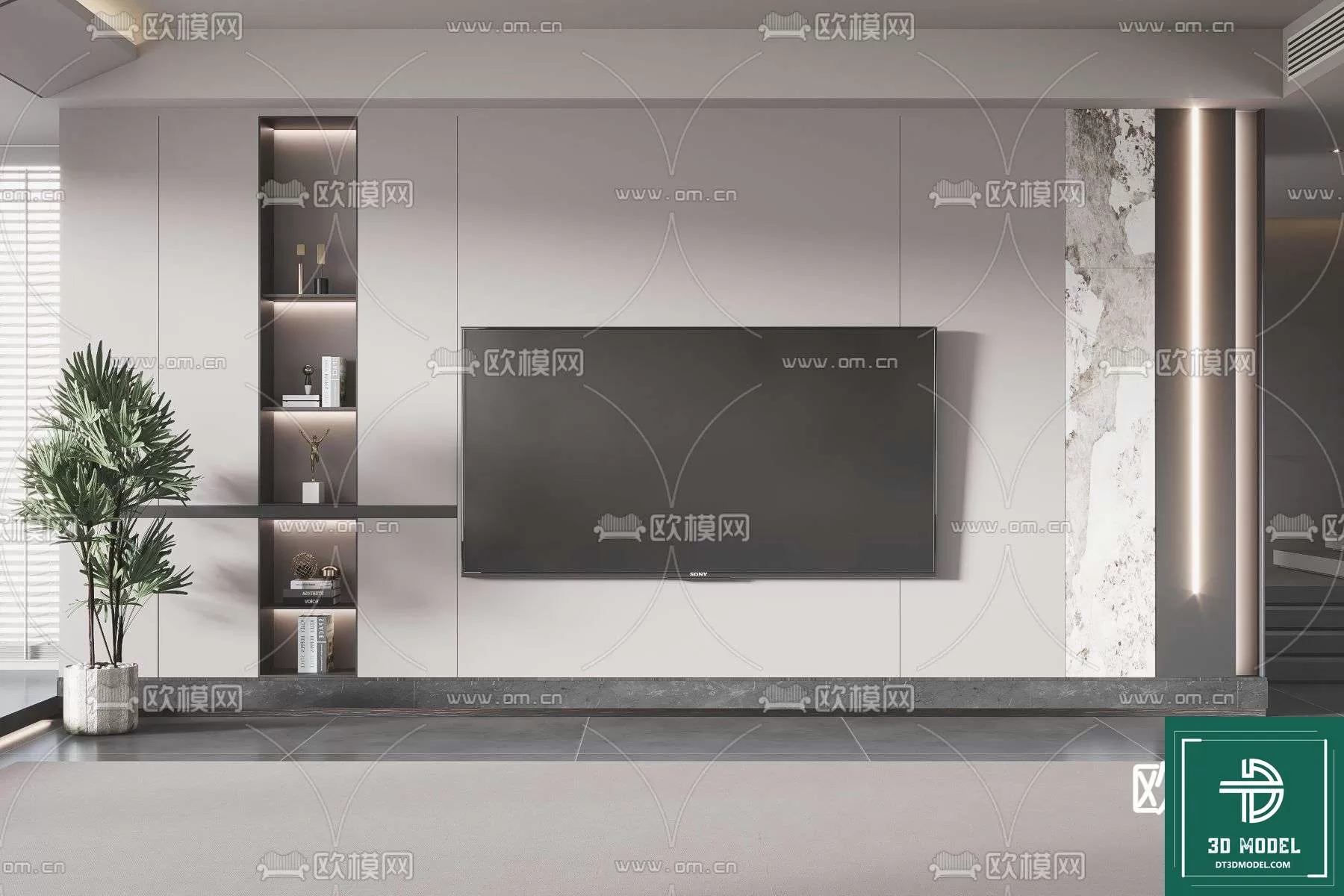 3DSKY FREE - FREE 3DS MAX MODELS
