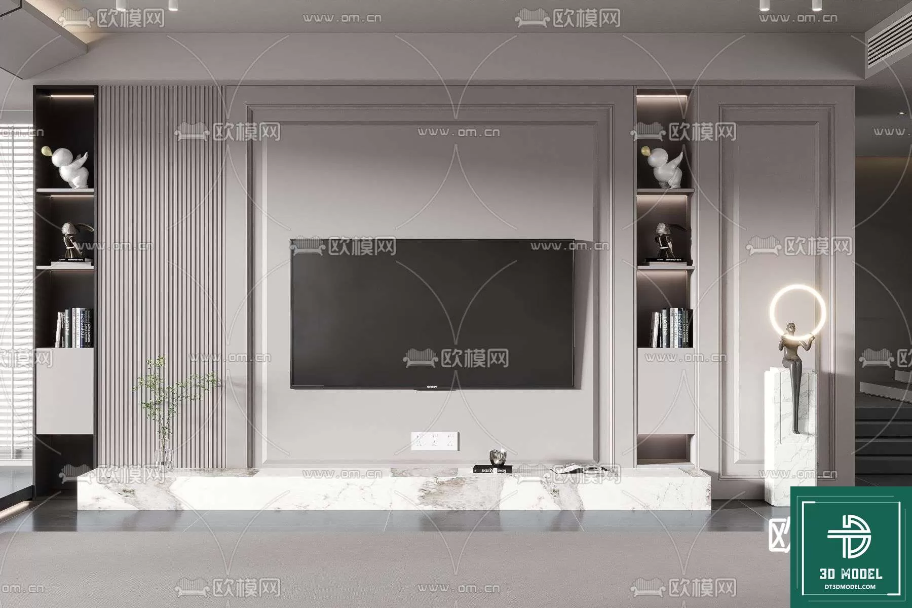 3DSKY FREE - FREE 3DS MAX MODELS