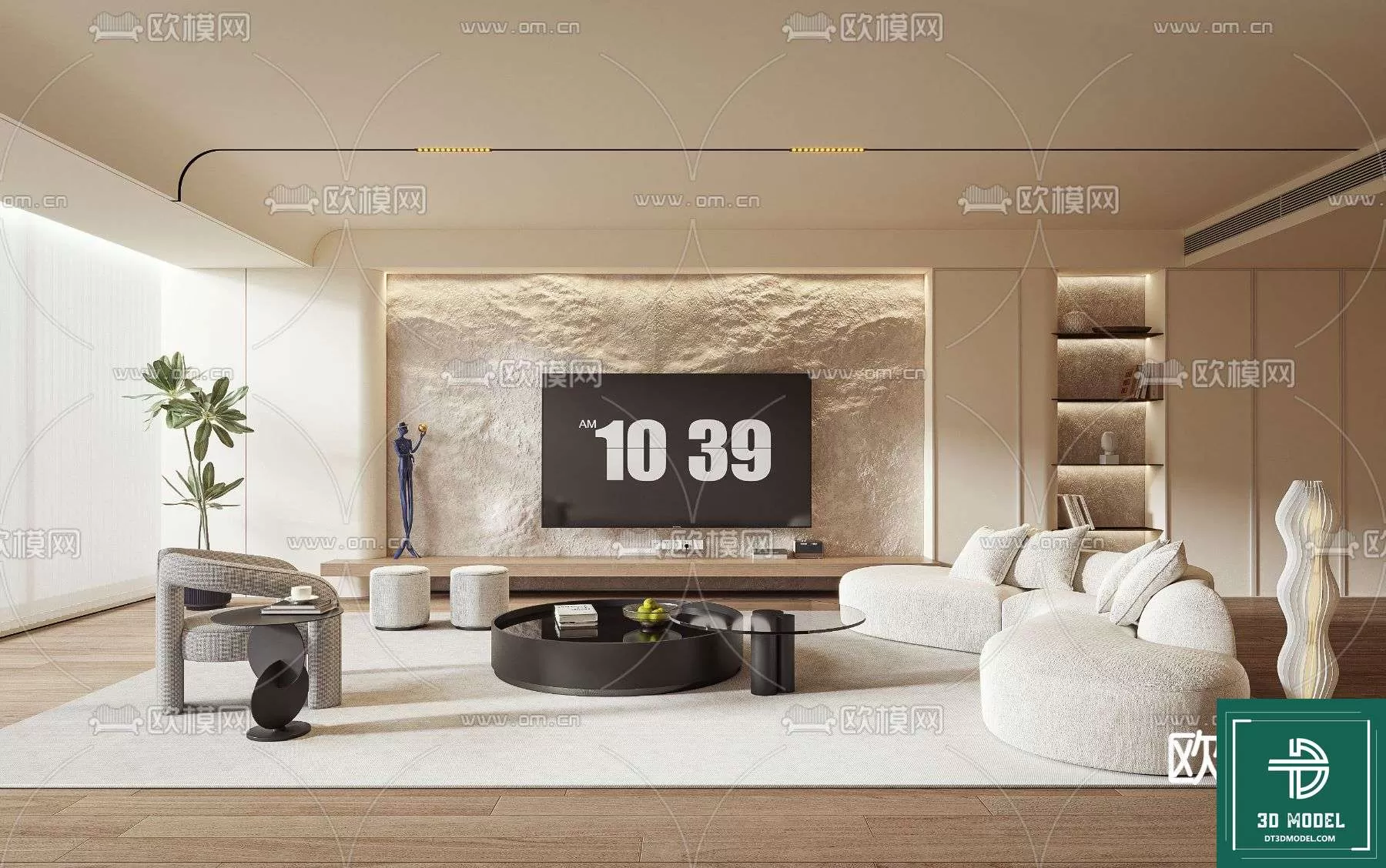 3DSKY FREE - FREE 3DS MAX MODELS