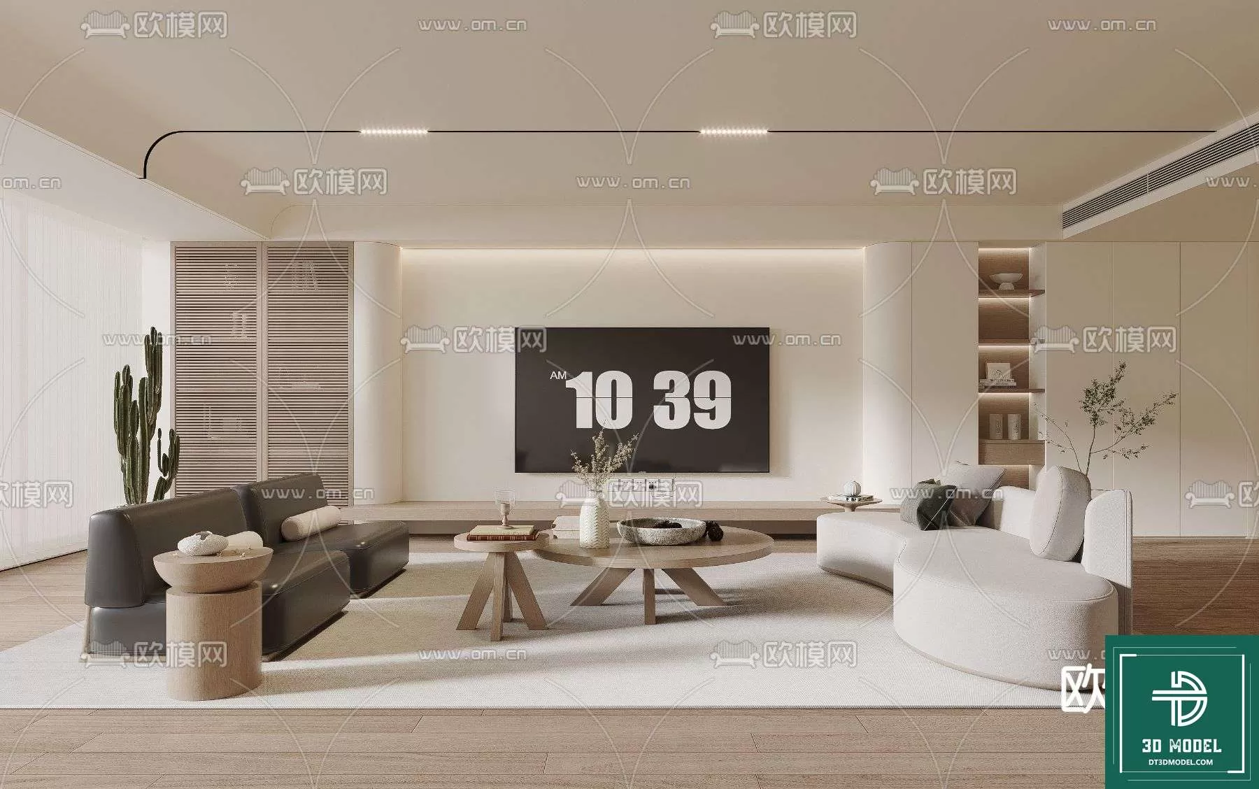 3DSKY FREE - FREE 3DS MAX MODELS