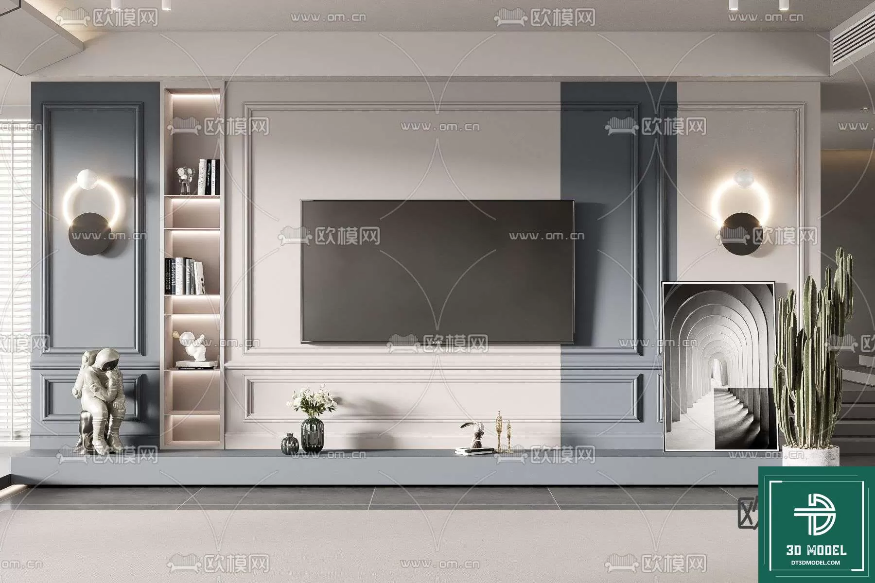 3DSKY FREE - FREE 3DS MAX MODELS