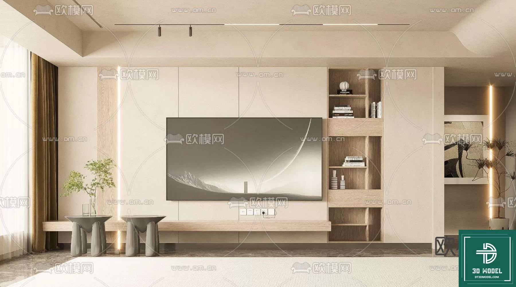 3DSKY FREE - FREE 3DS MAX MODELS