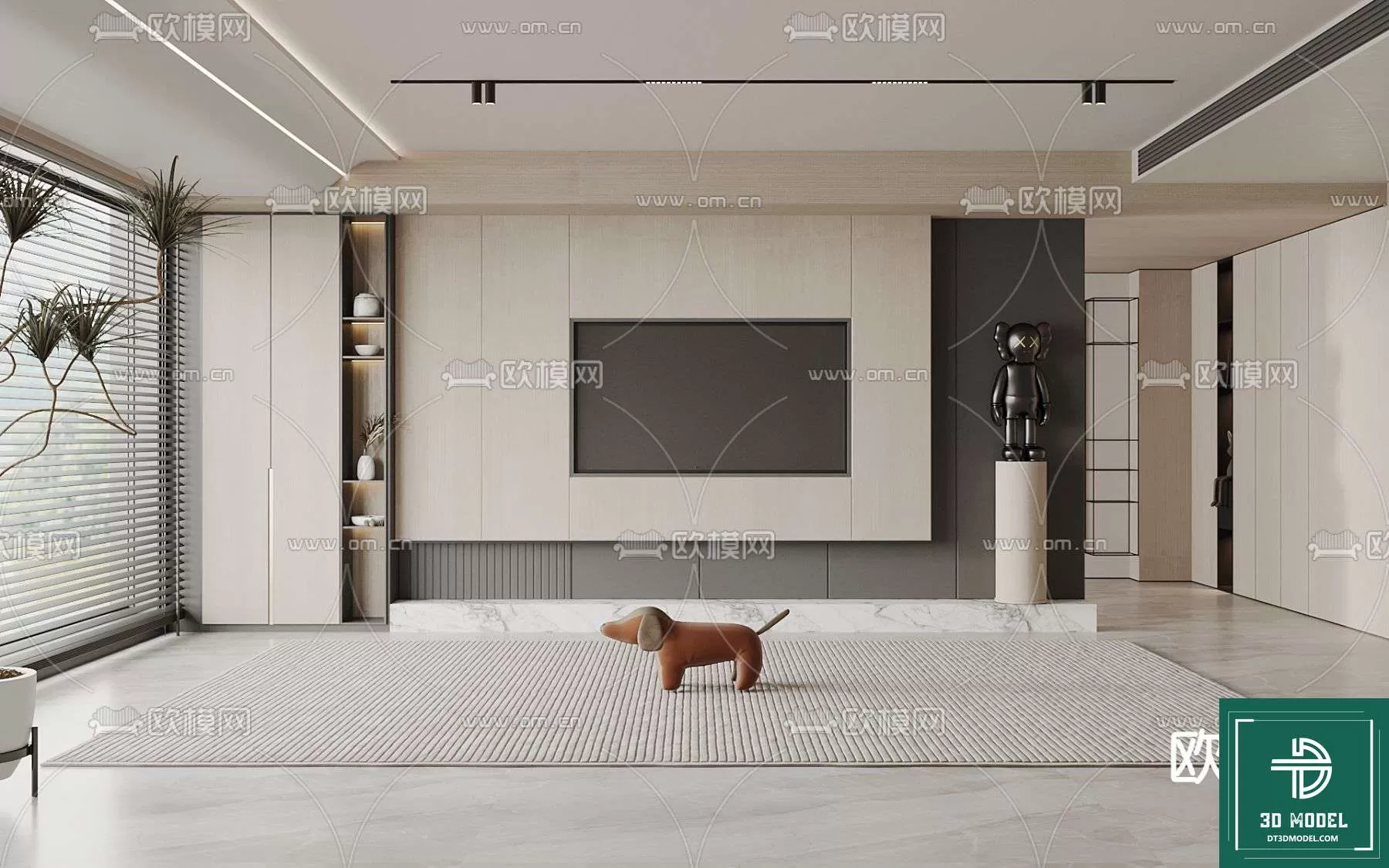 3DSKY FREE - FREE 3DS MAX MODELS