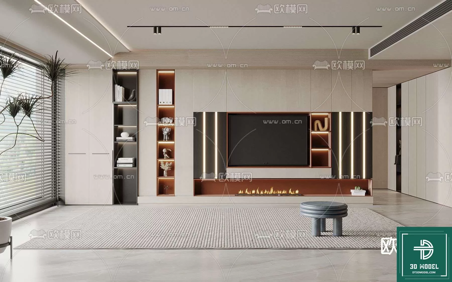 3DSKY FREE - FREE 3DS MAX MODELS