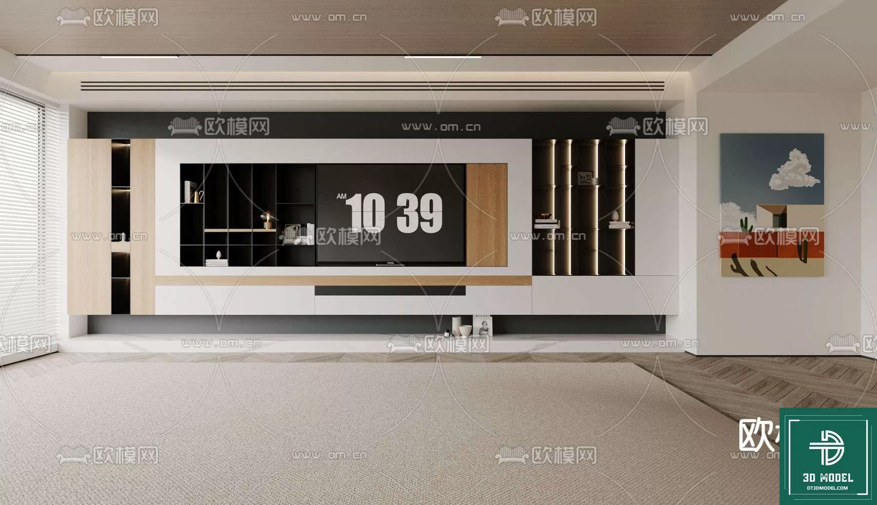 3DSKY FREE - FREE 3DS MAX MODELS