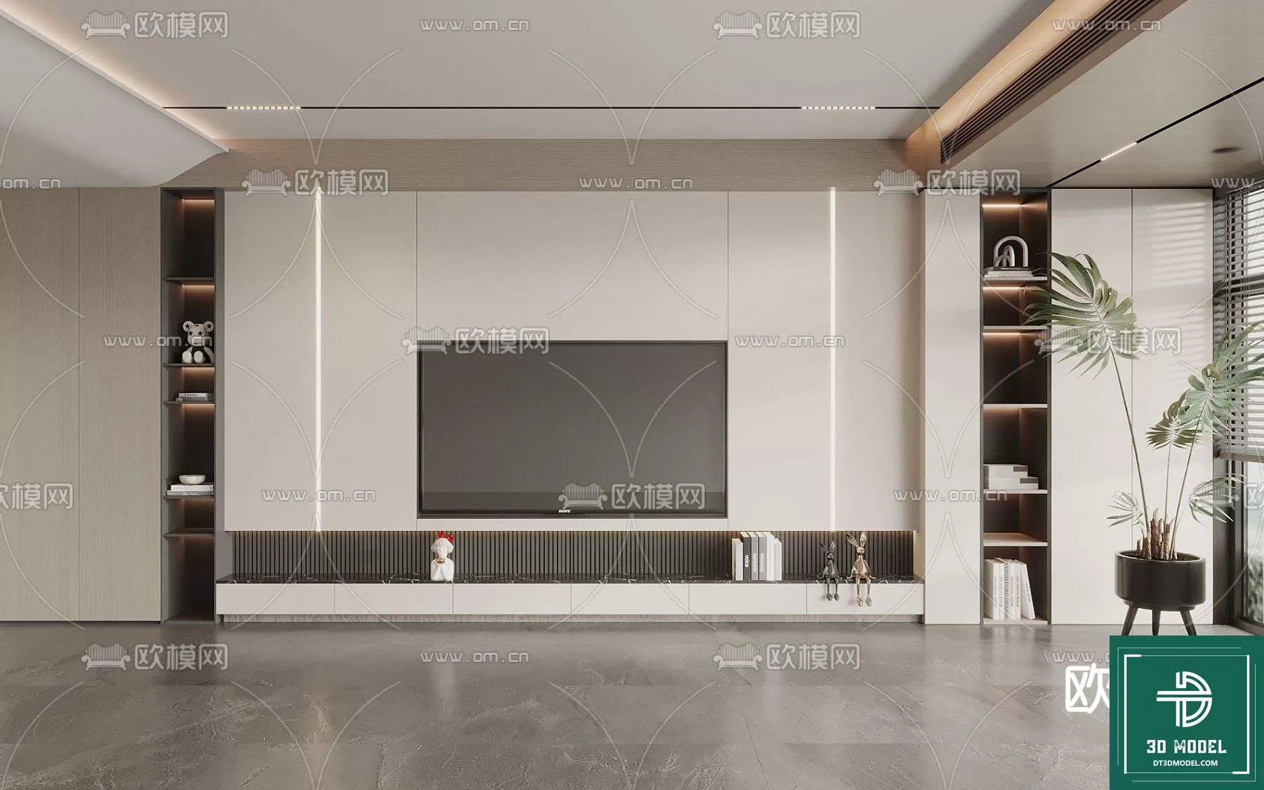 3DSKY FREE - FREE 3DS MAX MODELS