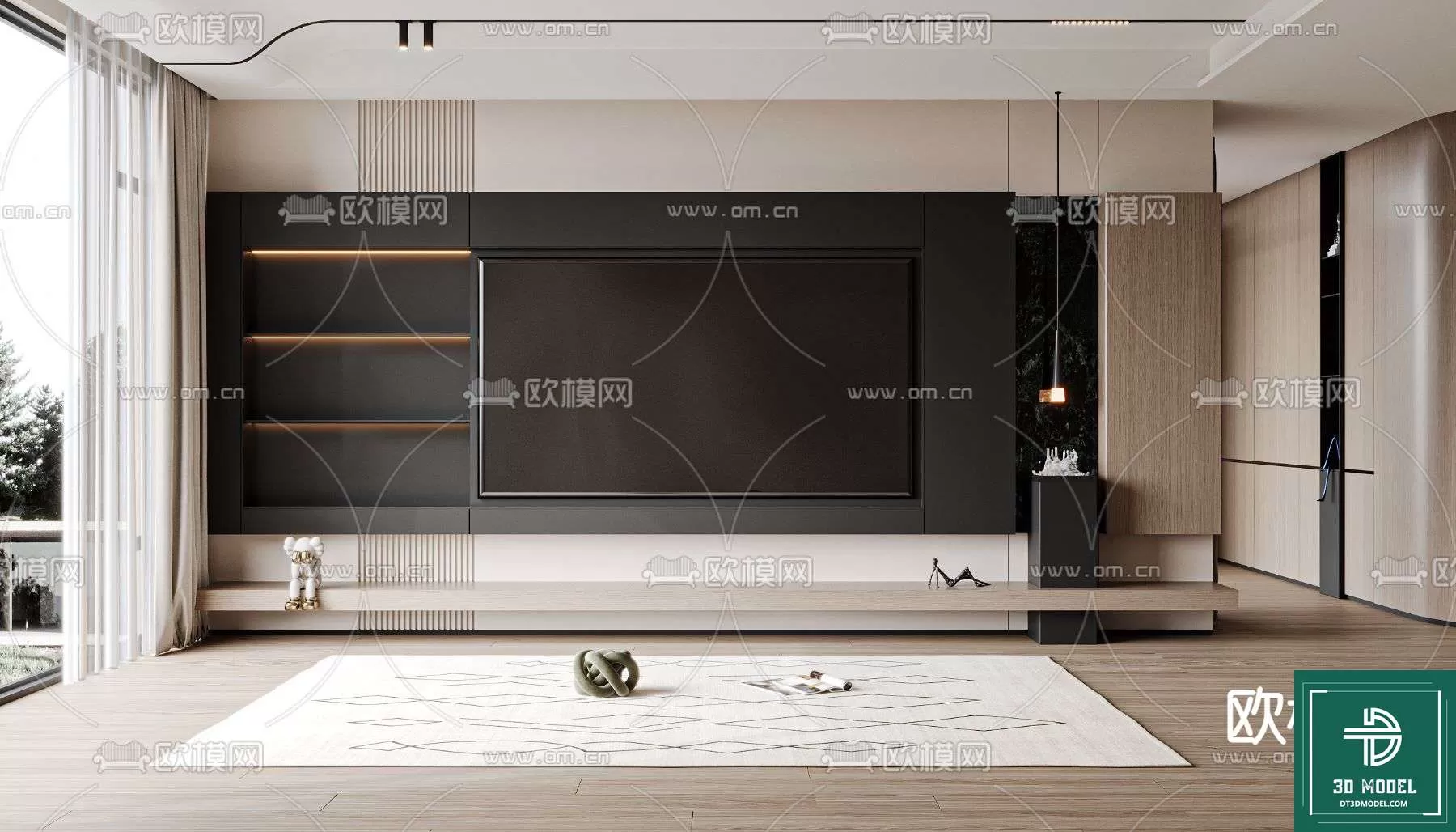 3DSKY FREE - FREE 3DS MAX MODELS