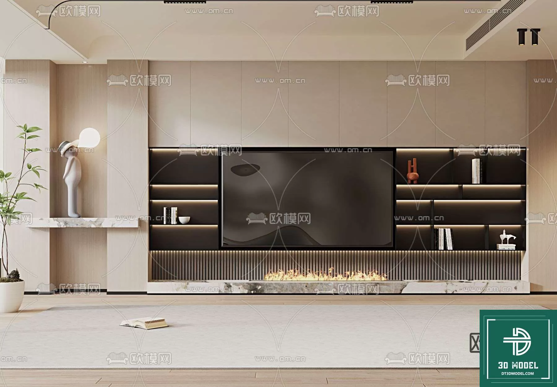 3DSKY FREE - FREE 3DS MAX MODELS