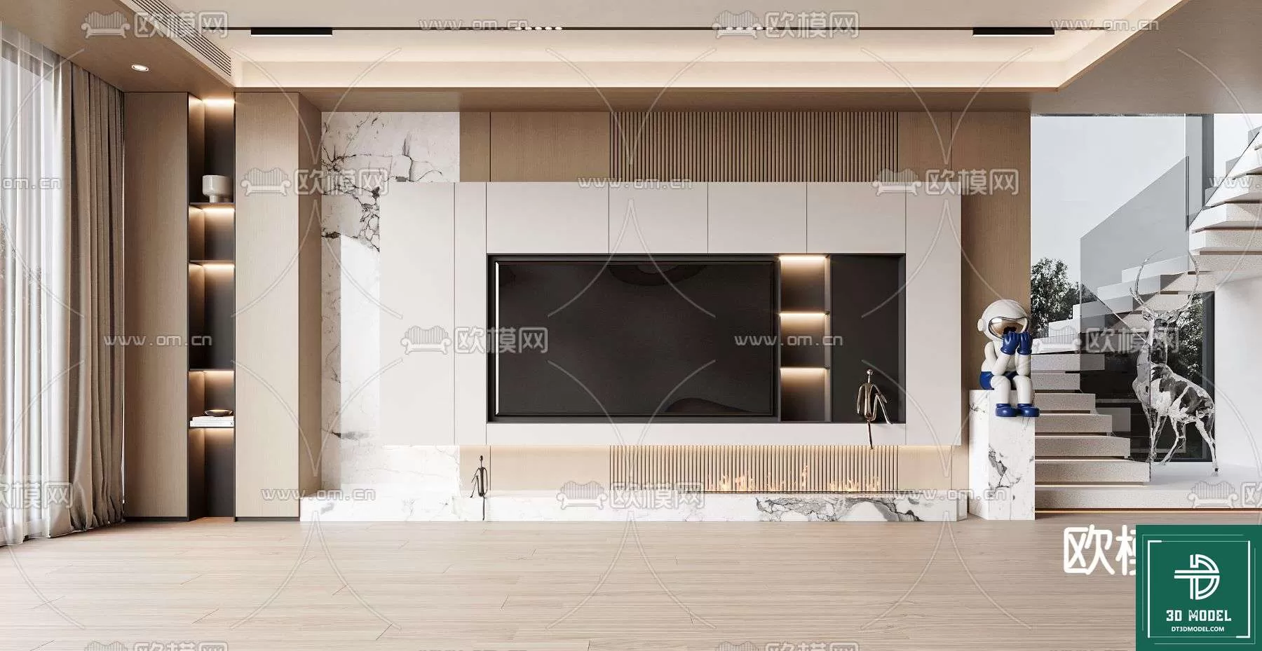 3DSKY FREE - FREE 3DS MAX MODELS