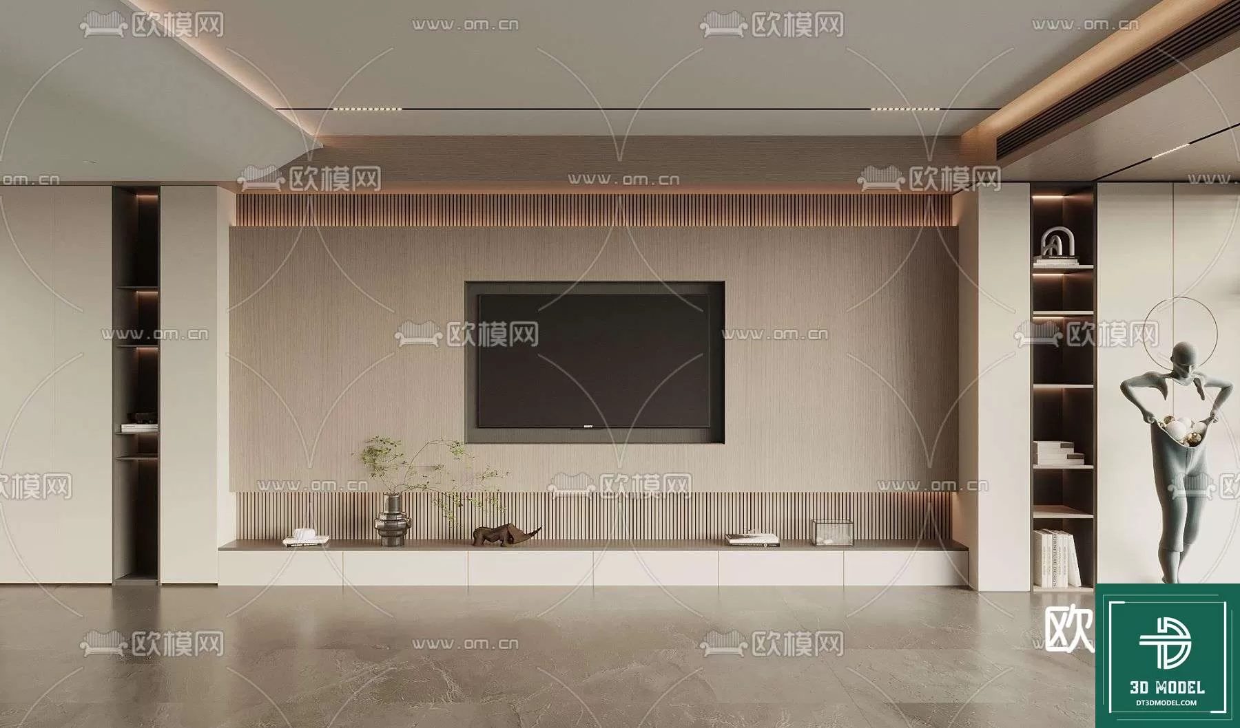 3DSKY FREE - FREE 3DS MAX MODELS