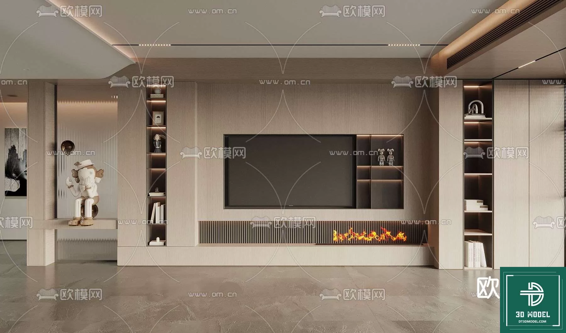 3DSKY FREE - FREE 3DS MAX MODELS