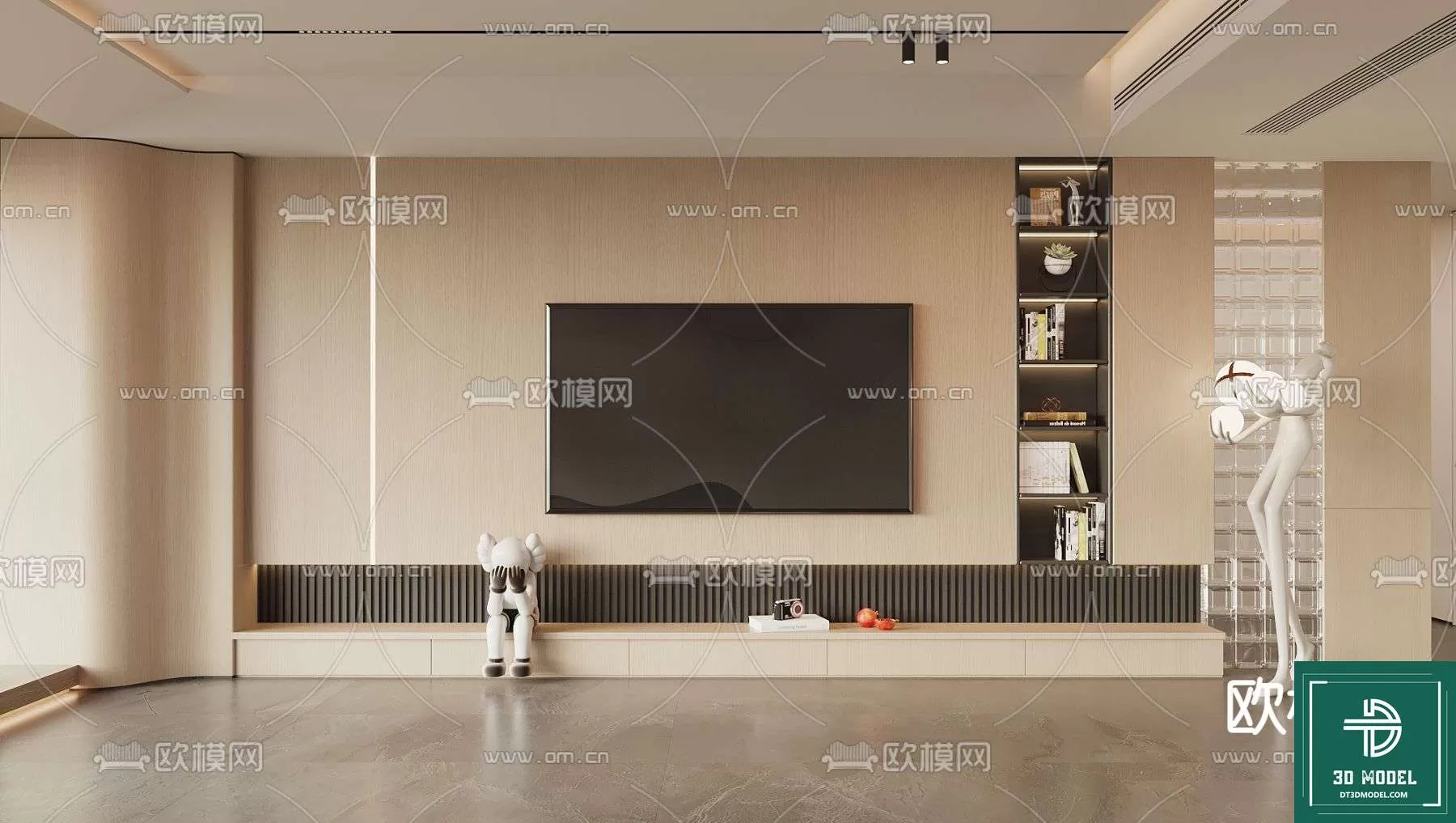 3DSKY FREE - FREE 3DS MAX MODELS