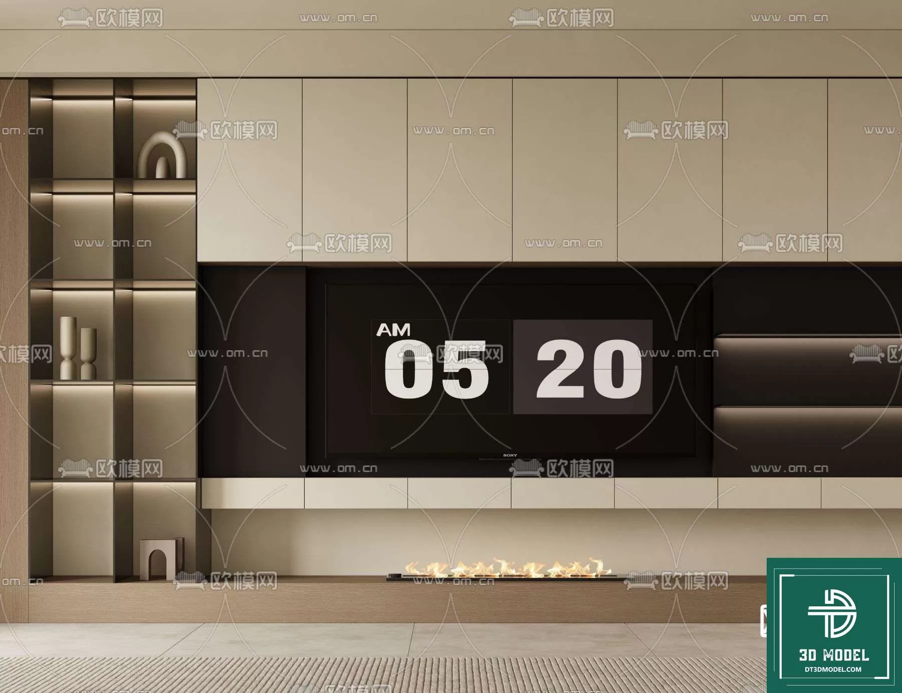 3DSKY FREE - FREE 3DS MAX MODELS