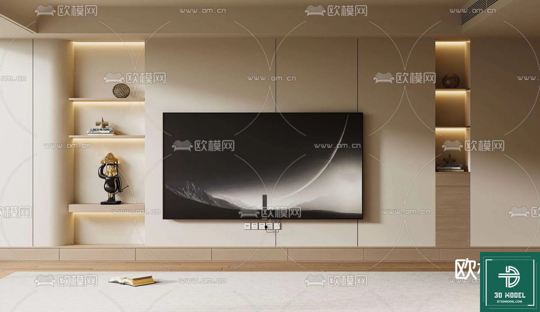 3DSKY FREE - FREE 3DS MAX MODELS