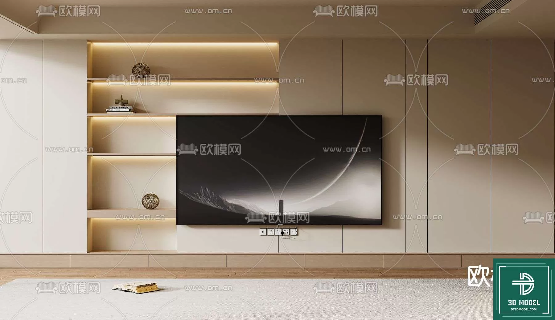 3DSKY FREE - FREE 3DS MAX MODELS