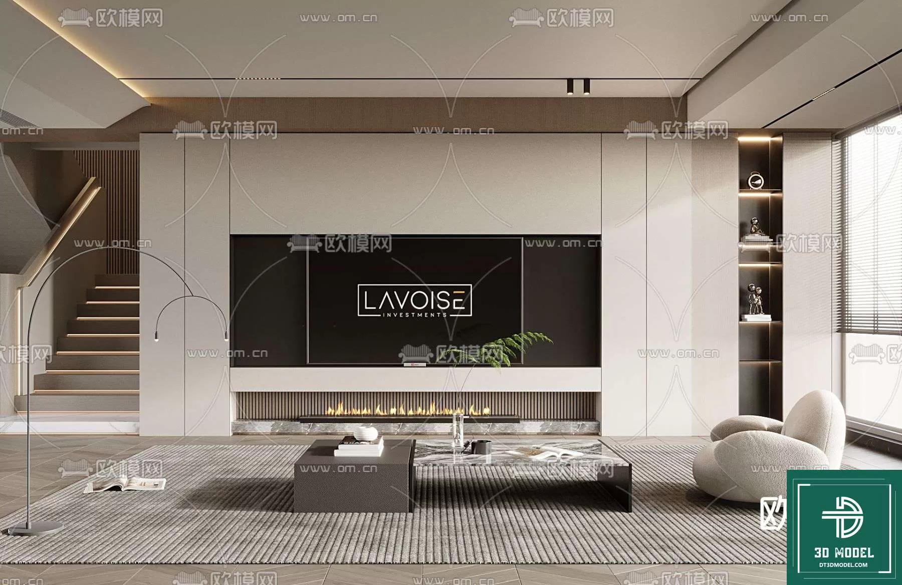 3DSKY FREE - FREE 3DS MAX MODELS