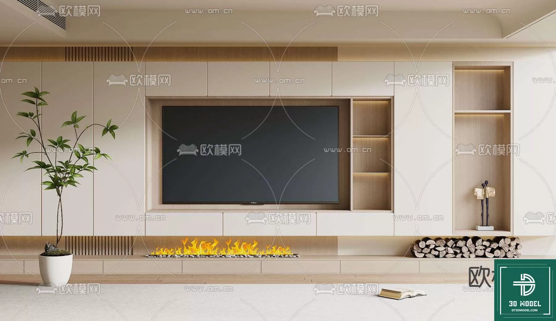 3DSKY FREE - FREE 3DS MAX MODELS