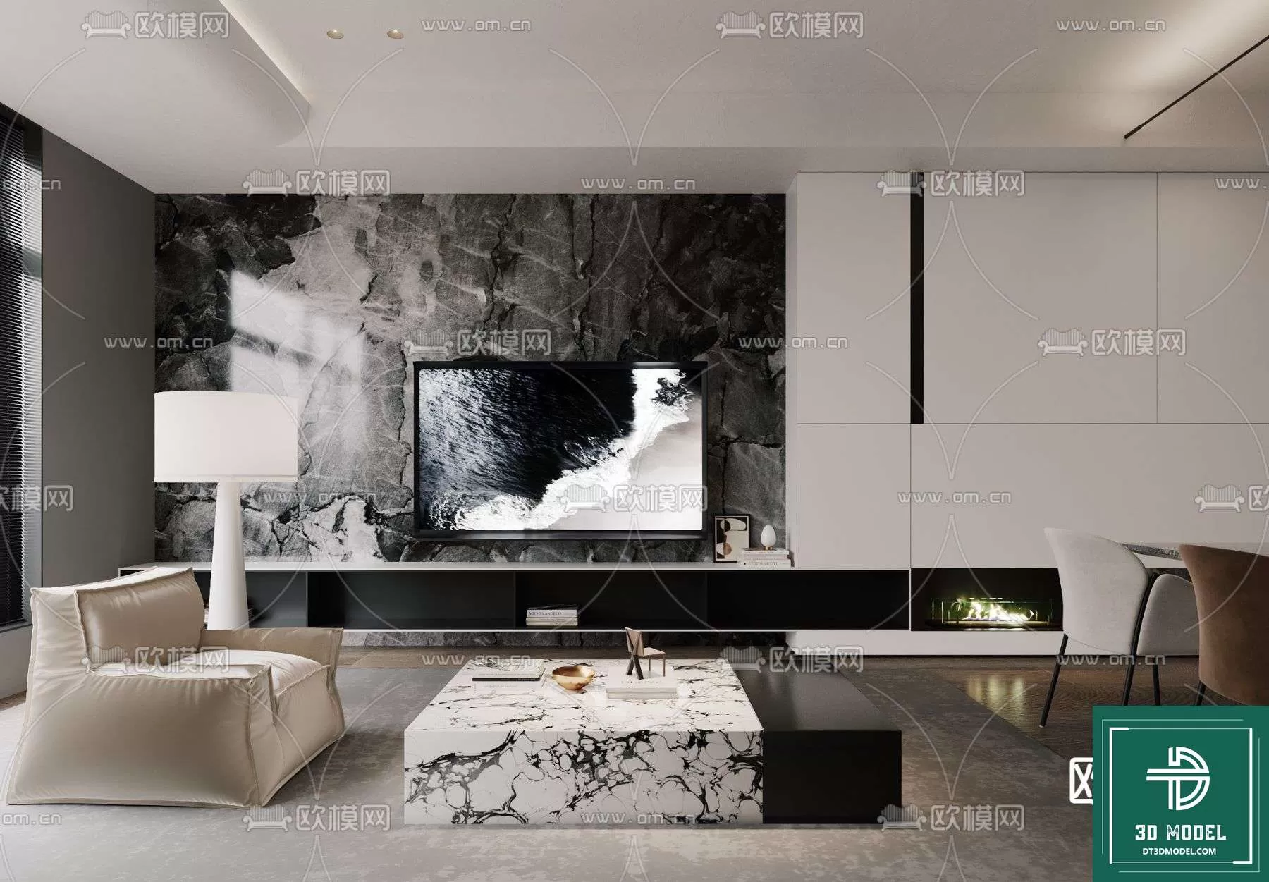 3DSKY FREE - FREE 3DS MAX MODELS