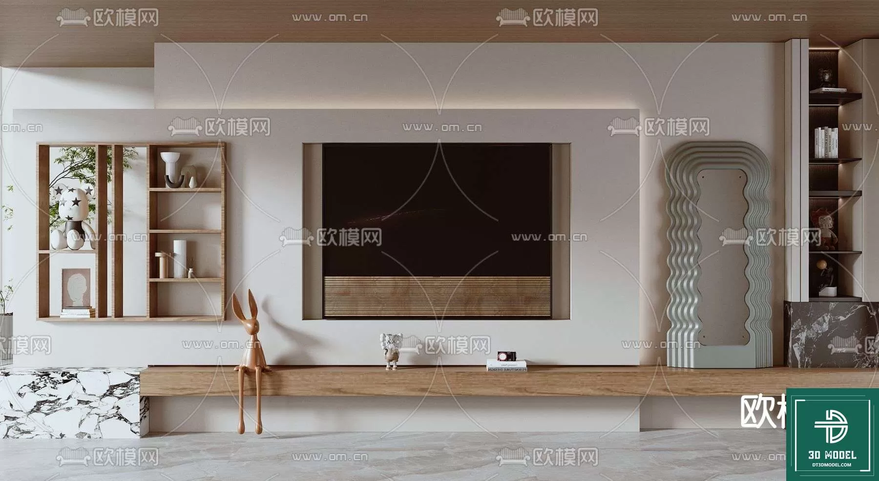 3DSKY FREE - FREE 3DS MAX MODELS