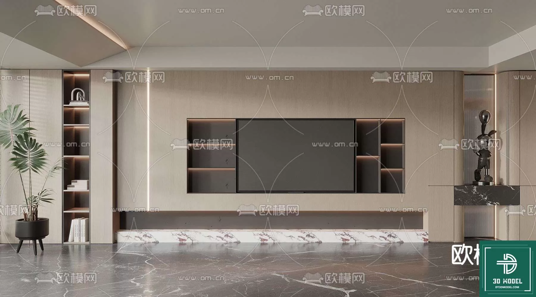 3DSKY FREE - FREE 3DS MAX MODELS