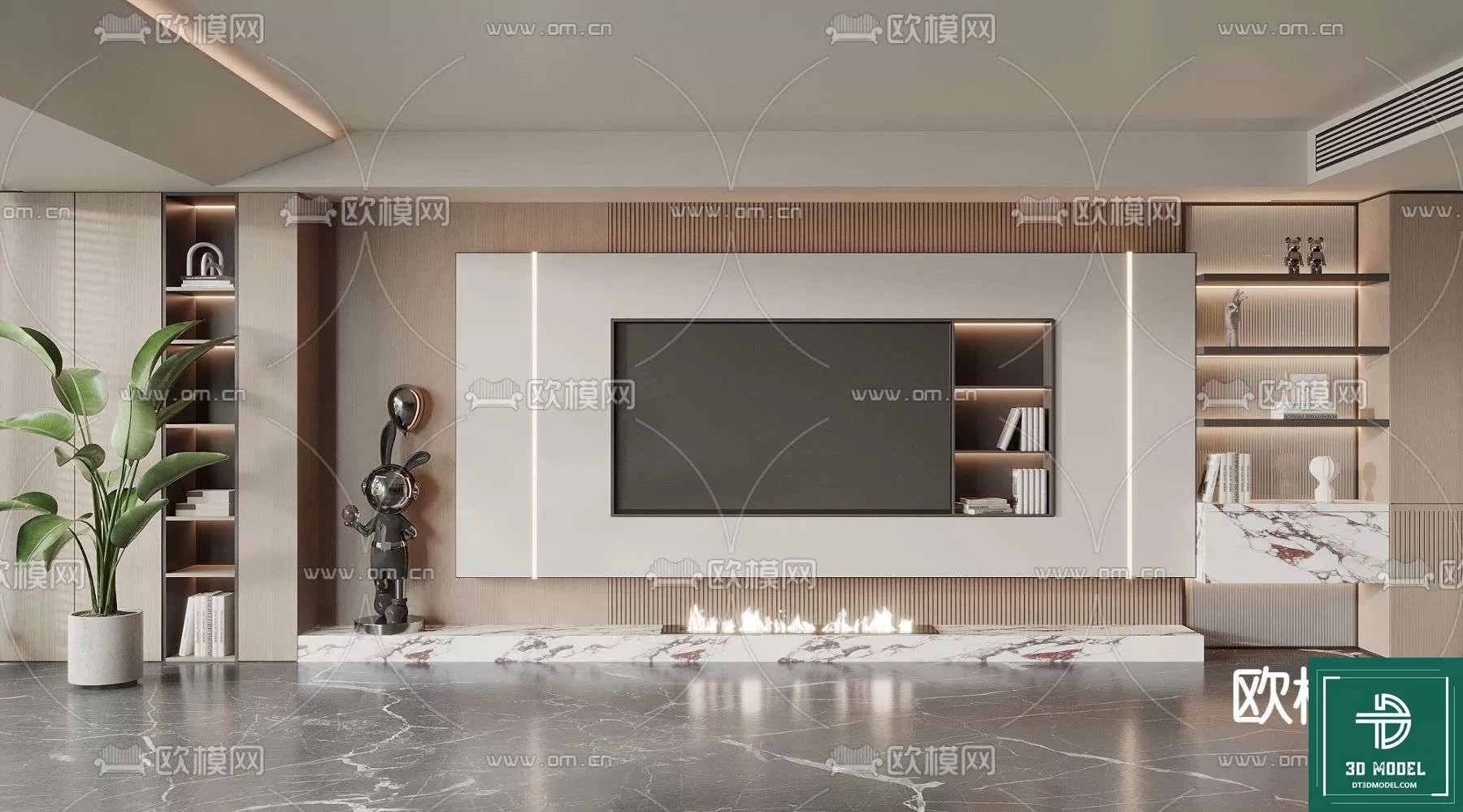 3DSKY FREE - FREE 3DS MAX MODELS