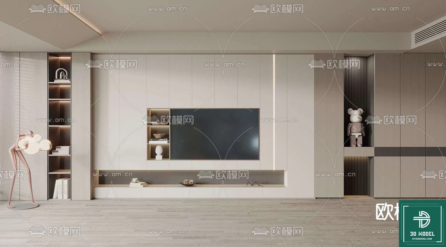 3DSKY FREE - FREE 3DS MAX MODELS