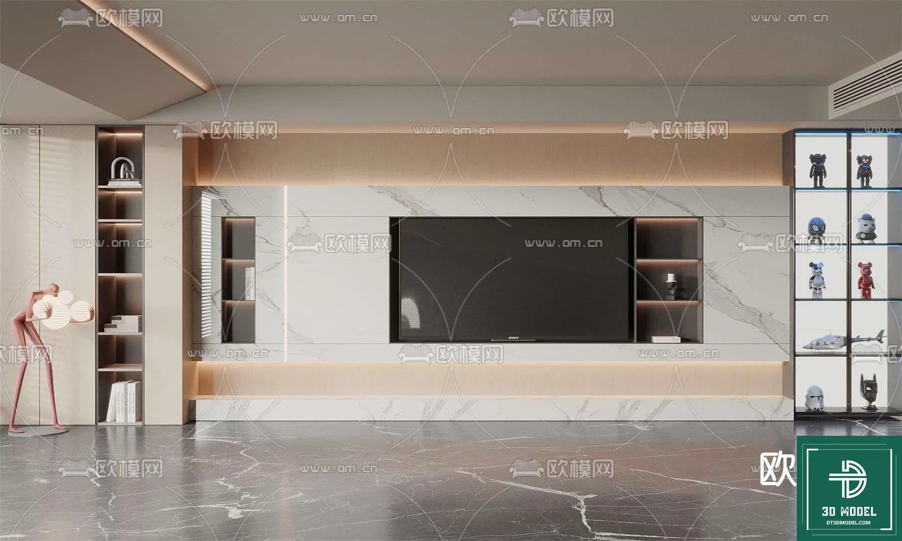 3DSKY FREE - FREE 3DS MAX MODELS
