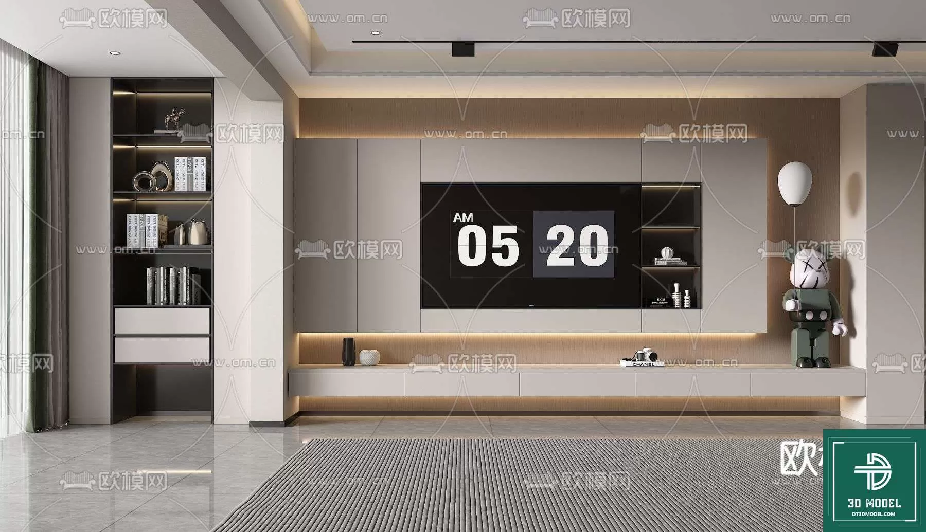 3DSKY FREE - FREE 3DS MAX MODELS