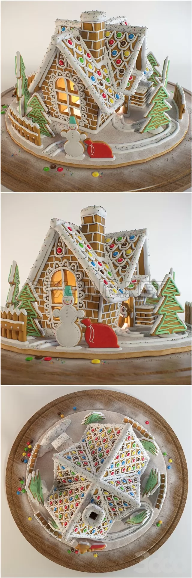 3DSKY FREE – FREE 3DS MAX MODELS