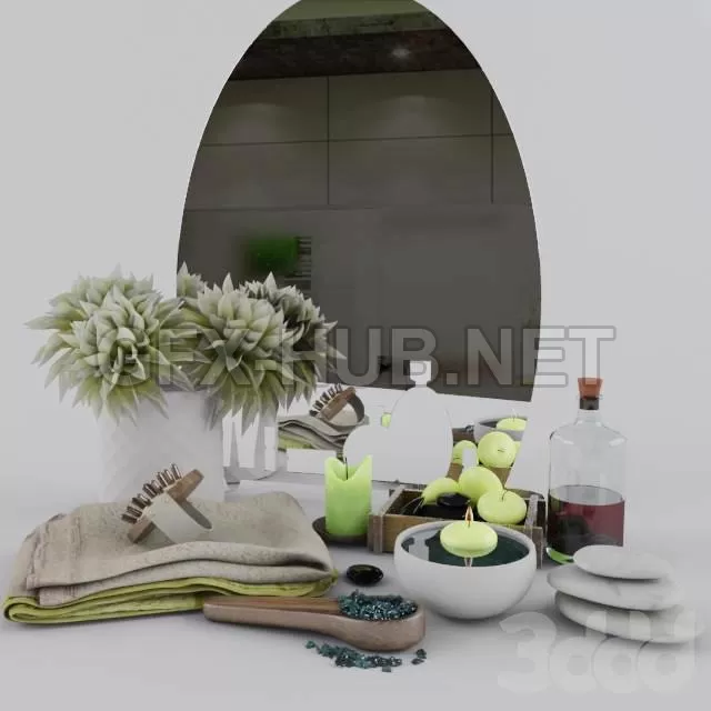 3DSKY FREE – FREE 3DS MAX MODELS