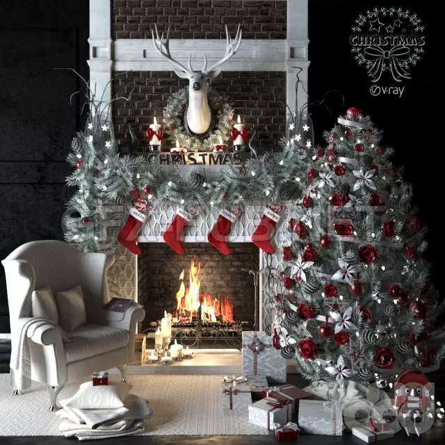 3DSKY FREE – FREE 3DS MAX MODELS