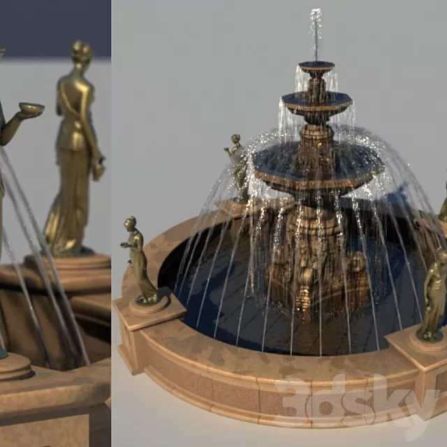 3DSKY FREE - FREE 3DS MAX MODELS