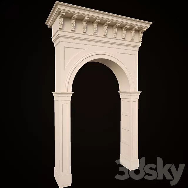 3DSKY FREE - FREE 3DS MAX MODELS