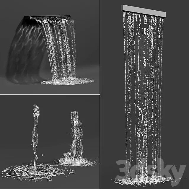 Architecture – 3D Models – 0016