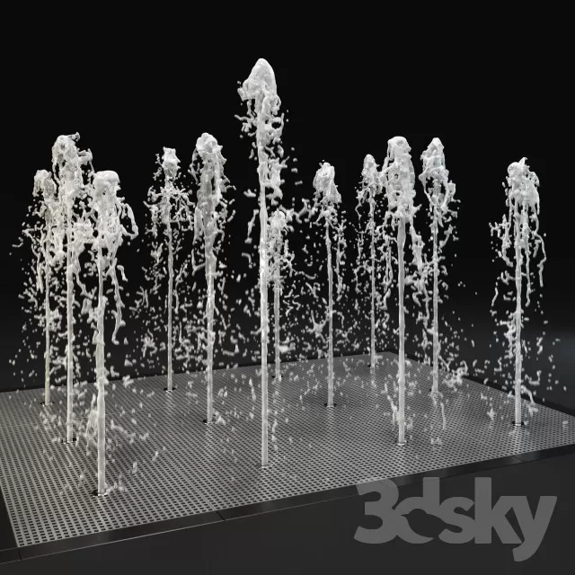 Architecture – 3D Models – 0024