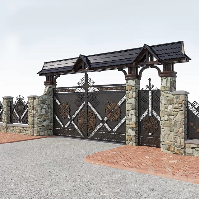 Architecture – 3D Models – 0027