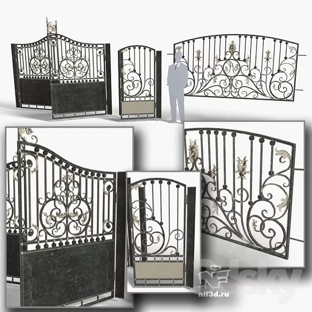 3DSKY FREE - FREE 3DS MAX MODELS