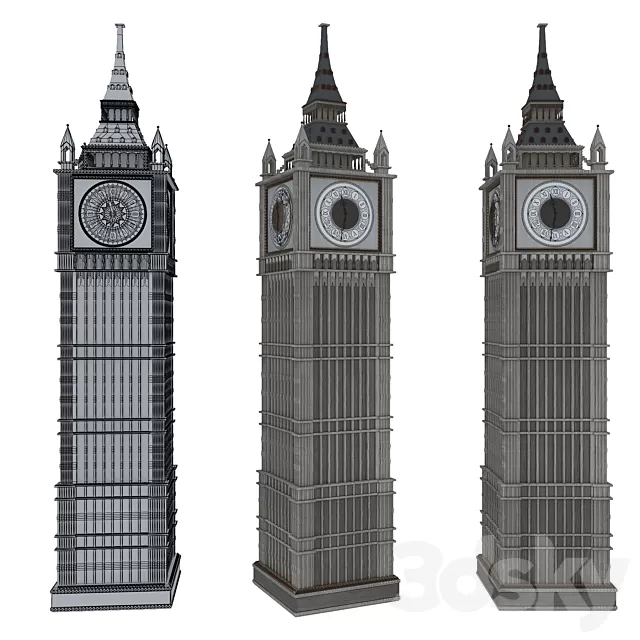 Architecture – 3D Models – 0050