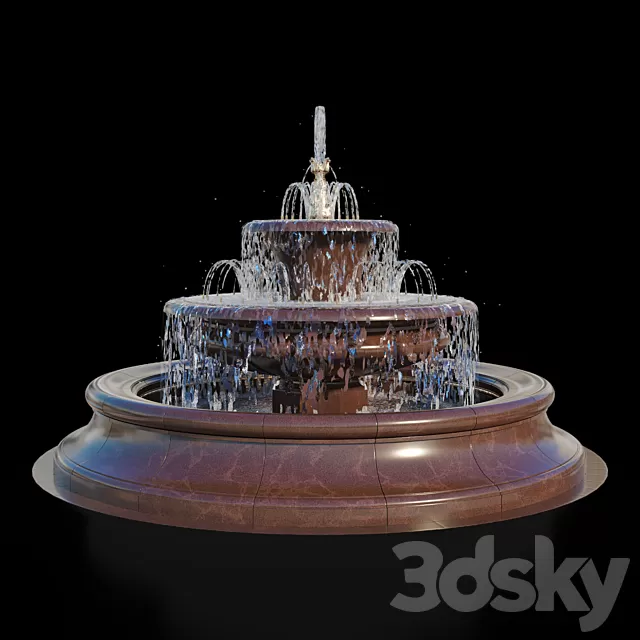 3DSKY FREE - FREE 3DS MAX MODELS