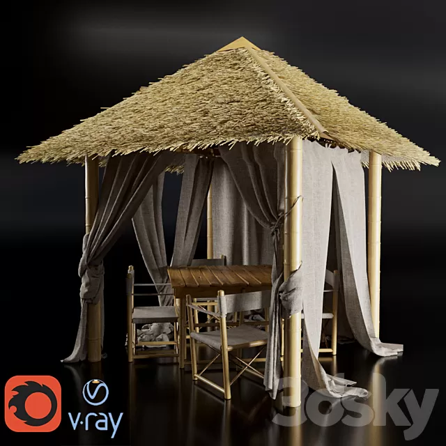 3DSKY FREE - FREE 3DS MAX MODELS