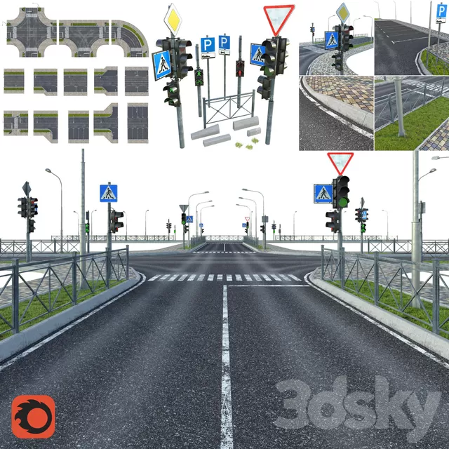 3D MODELS FREE DOWNLOAD