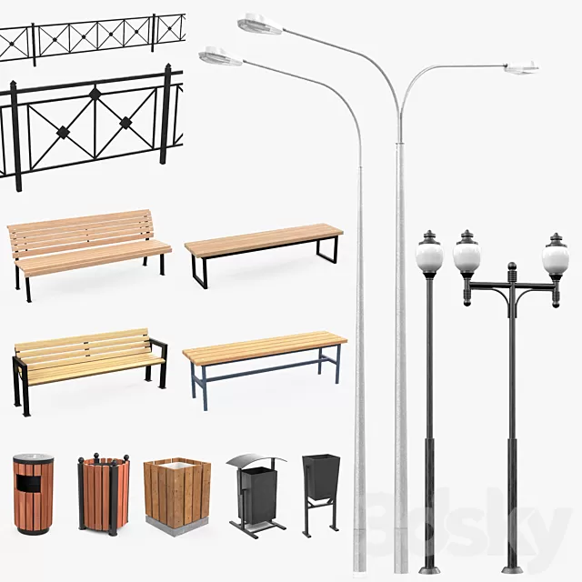 3D MODELS FREE DOWNLOAD