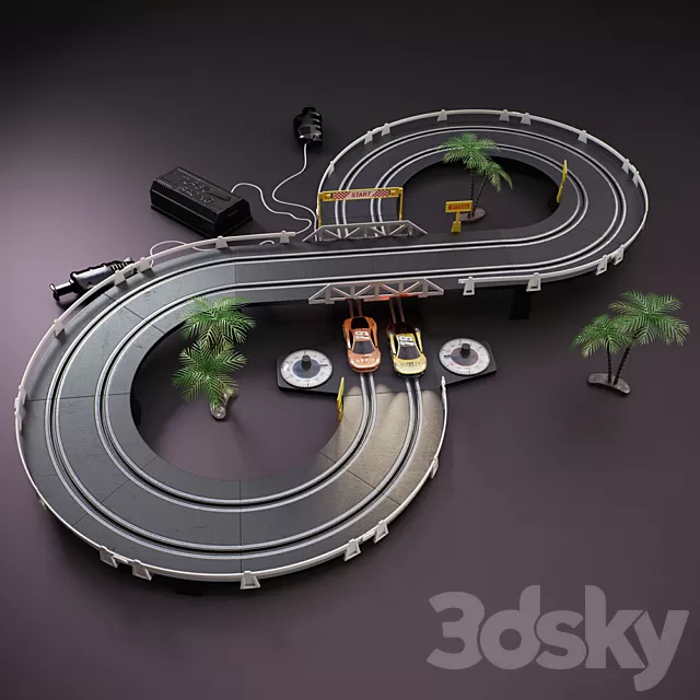 3DSKY FREE - FREE 3DS MAX MODELS