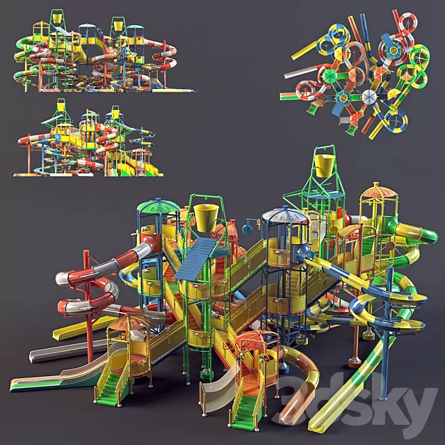 3DSKY FREE - FREE 3DS MAX MODELS