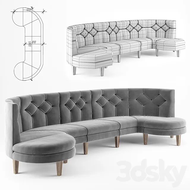 3DSKY FREE - FREE 3DS MAX MODELS